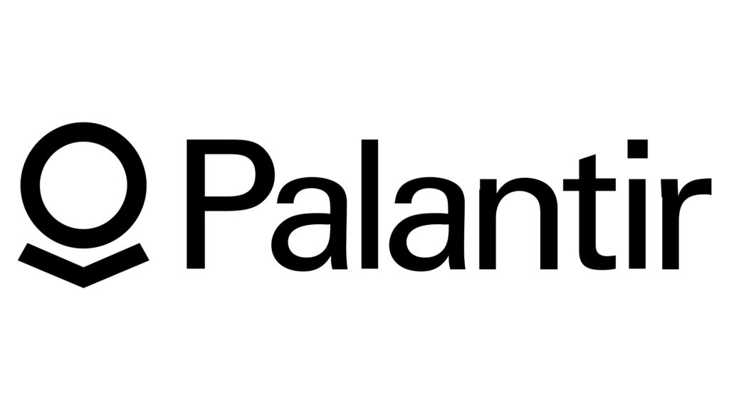 The Palantir Logo
