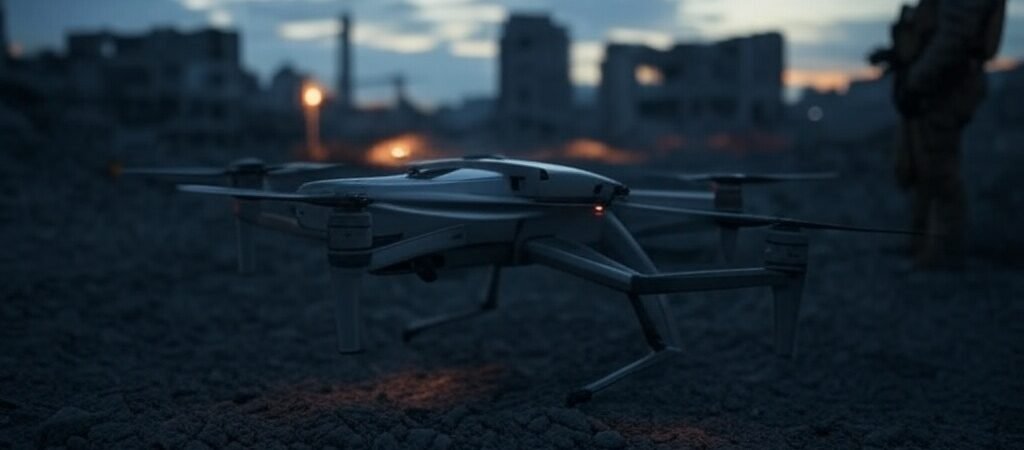 The Coming Storm: Why We Must Watch AI Weapons Now