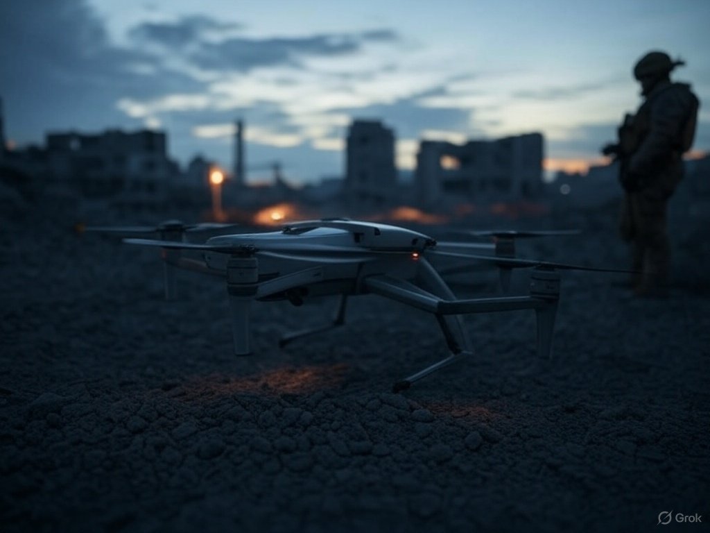 The Coming Storm: Why We Must Watch AI Weapons Now