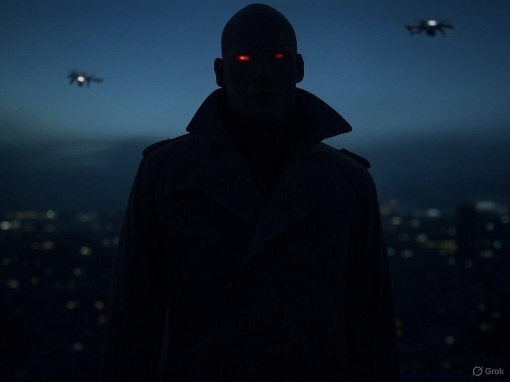 Kargu-2: The First Autonomous Killer Drone?