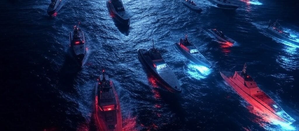 The Coming AI Arms Race in the Indo-Pacific